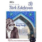 Türk Edebiyatı Dergisi Sayı: 588 Ekim 2022