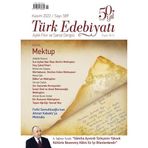 Türk Edebiyatı Dergisi Sayı: 589 Kasım 2022