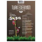 Türk Edebiyatı Dergisi Yıllık Abonelik (12 Sayı)