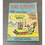 Türk Edebiyatı Ocak 1989 Sayı 183 Hilafet Nerden Nereye,Ahmet Kabaklı (Sahafiye Kitap)
