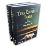 Türk Edebiyatı Tarihi 2 Cilt Ciltli - Atilla Özkırımlı - İnkılap Kitabevi