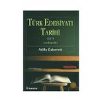 TÜRK EDEBİYATI TARIHI CILT 1 (ANSIKLOPEDIK) - ATILLA ÖZKIRIMLI