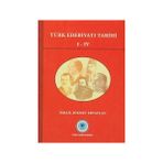 TÜRK EDEBİYATI TARIHI I- IV - İSMAİL HIKMET ERTAYLAN