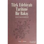 TÜRK EDEBIYATI TARIHINE BIR BAKIŞ - KOLEKTIF