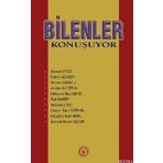Türk Edebiyatı Vakfı Yayınları Bilenler Konuşuyor