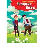 Türk Edebiyatı Vakfı Yayınları Munzur Baba