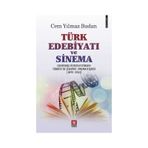 Türk Edebiyatı ve Sinema - Cem Yılmaz Budan