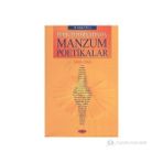 Türk Edebiyatında Manzum Poetikalar - Selçuk Çıkla