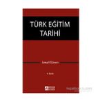 TÜRK EĞITIM TARIHI - İSMAIL GÜVEN