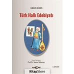 Türk Halk Edebiyatı - Ignacz Kunos