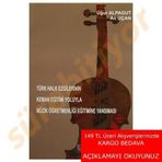 Türk Halk Ezgilerinin Keman Eğitimi Yoluyla Müzik Öğretmenliği Eğitimine Yansıması - Uğur Alpagut Ali Uçan