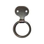 TURK Halkalı Tablo, Çerçeve Askısı, Büyük, 25X47MM, Eskitme - 100 Adet