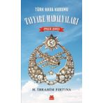 Türk Hava Kurumu Tayyare Madalyaları 19252011 - H. İbrahim Fırtına