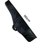 Türk Hunter Şarjörlü Tüfek Kılıfı 110 cm - Siyah