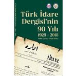 Türk İdare Dergisi'nin 90 Yılı