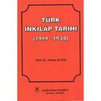 Türk İnkılap Tarihi / Yılmaz Altuğ / Çağlayan Kitabevi / 3990000013481