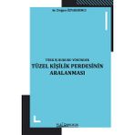 Türk İş Hukuku Yönünden Tüzel Kişilik Perdesinin Aralanması Doğan Özyardımcı