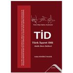 Türk İşaret Dili (TİD) Akıllı Ders Defteri
