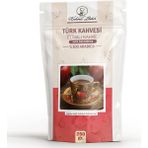 Türk Kahvesi Elmalı - Öğütülmüş - 250 gr