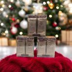 Türk Kahvesi Kurukahveci Mehmet Efendi 3 Kutu 12X6 gr Tek Tek Paketli Hediyelik