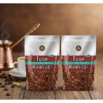 Türk Kahvesi Orta Öğütülmüş 250 gr 2 Adet - 500 gr