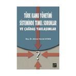 TÜRK KAMU YÖNETIMI SISTEMINDE TEMEL SORUNLAR - AHMET HAMDI AYDIN