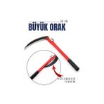 Turk Katlamalı Orak