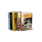 Türk Klasikleri Seti (5 Kitap Takım) - Panama Yayıncılık