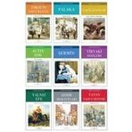 Türk Klasikleri Seti (9 Kitap Takım)