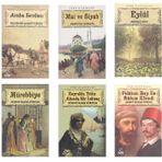 Türk Klasikleri Seti - En Çok Okunan Türk Klasikleri ( 6 Kitap )
