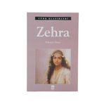 Türk Klasikleri - Zehra - Nabizade Nazım - Ema Klasik