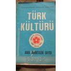 Turk Kulturu Aylik Dergi - Kara Kuvvetlerı Sayısı Sayi: 130-131-132 / Agustos-Eylul-Ekım 1973
