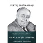 Türk Kültürüne Hizmet Vakfı Abdülhak Şinasi Hisar: Geçmişin Izinde Boğaziçi'Nde