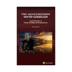 Türk - Macar İlişkilerinde Tayyip Gökbilgin - Alev Duran