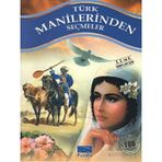Türk Manilerinden Seçmeler 100 Temel Eser Parıltı Yayınları