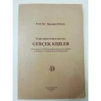 Türk Medeni Hukukunda Gerçek Kişiler (Sahafiye Kitap)