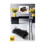 Turk Milanes 700 Adet 5 cm Siyah Firkete