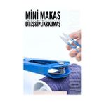 Turk Mini Dikiş Makası Kumaş Iplik Makası