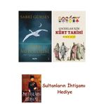 Türk Mitolojisi + Çocuklar İçin Kürt Tarihi + Her Şeyin Anlamı