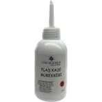 Turk Mürekkep Flaş Kaşe Mürekkebi Kırmızı 100 ml