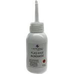 Turk Mürekkep Flaş Kaşe Mürekkebi Kırmızı 50 ml