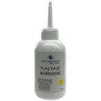 Turk Mürekkep Flaş Kaşe Mürekkebi Sarı 100 ml