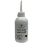 Turk Mürekkep Flaş Kaşe Mürekkebi Siyah 100 ml
