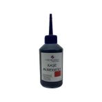 Turk Mürekkep Kaşe Mürekkebi 100 ml Kırmızı