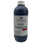 Turk Mürekkep Kaşe Mürekkebi 1000 ml Kırmızı
