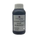Turk Mürekkep Kaygan Zemin Kaşe Mürekkebi Beyaz 250 Ml.