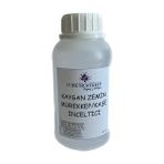 Turk Mürekkep Kaygan Zemin Kaşe Mürekkebi Çözücü Sıvı 250 Ml.