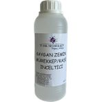 Turk Mürekkep Kaygan Zemin Kaşe Mürekkebi Çözücü Sıvı 500 Ml.