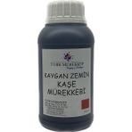 Turk Mürekkep Kaygan Zemin Kaşe Mürekkebi Kırmızı 250 Ml.