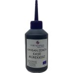 Turk Mürekkep Kaygan Zemin Kaşe Mürekkebi Mavi 100 Ml.